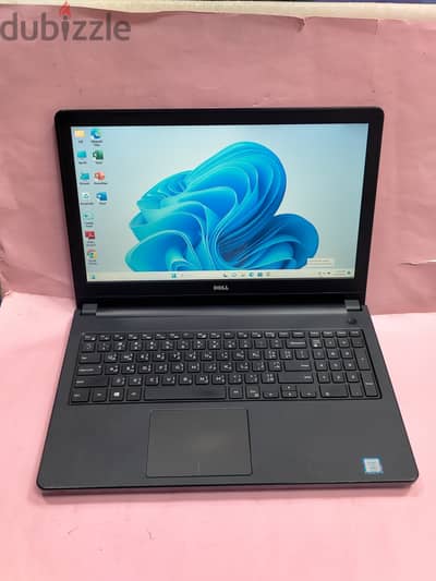 DELL CORE-i7 16GB RAM 1TB SSD 15.6 INCH SCREEN WINDOWS-11PRO