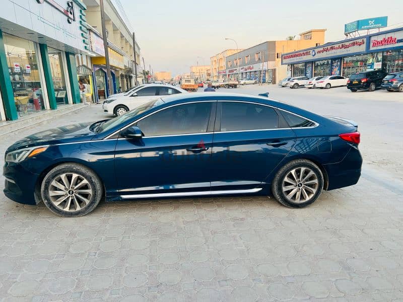 Hyundai Sonata 2015 0