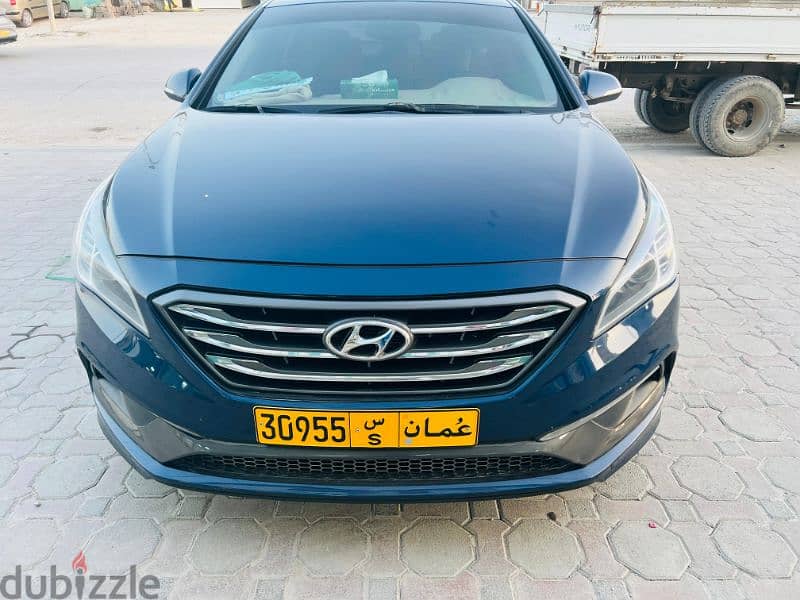 Hyundai Sonata 2015 2