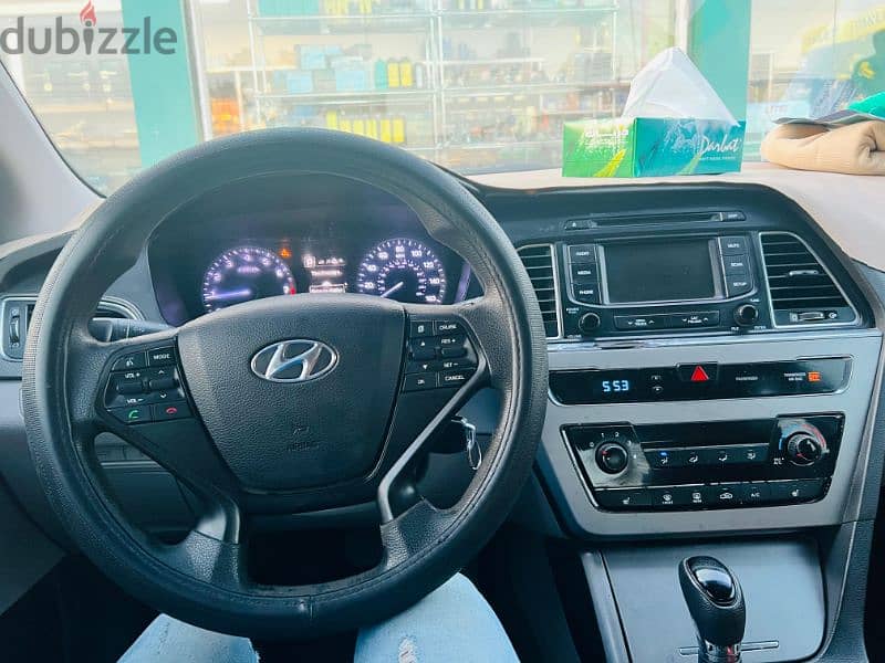 Hyundai Sonata 2015 4