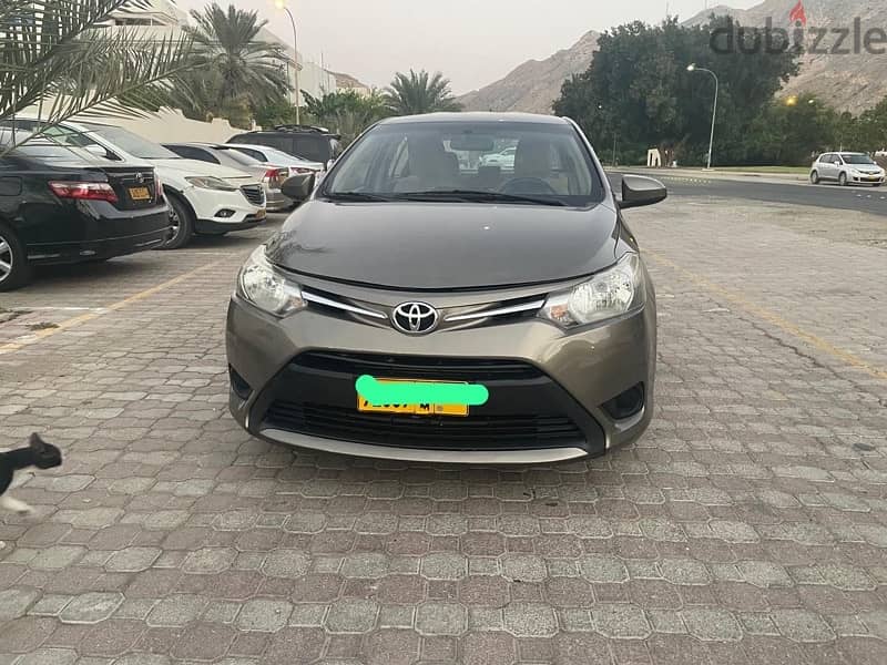 Toyota Yaris 2016 5