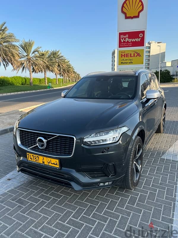 Volvo XC90 2017 0