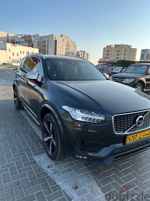 Volvo XC90 2017 2