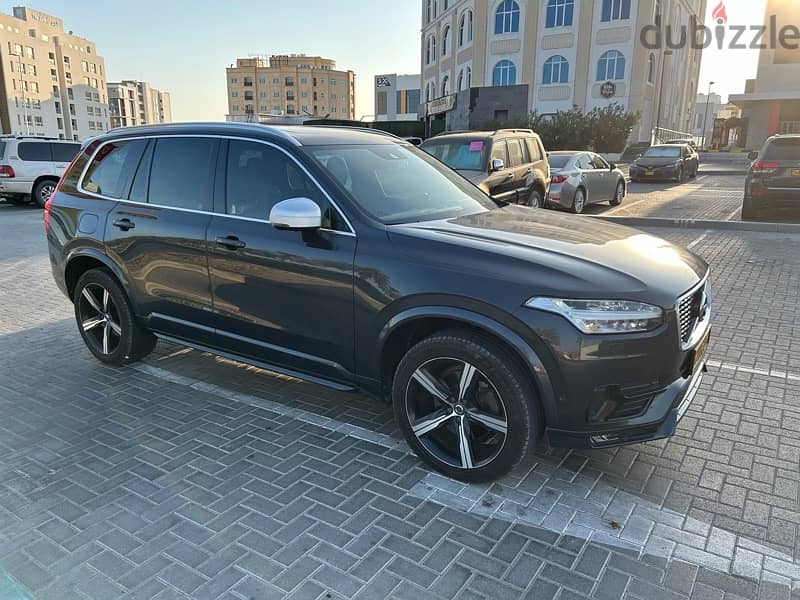 Volvo XC90 2017 3