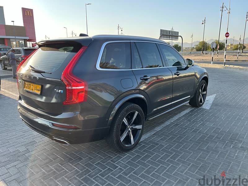 Volvo XC90 2017 4