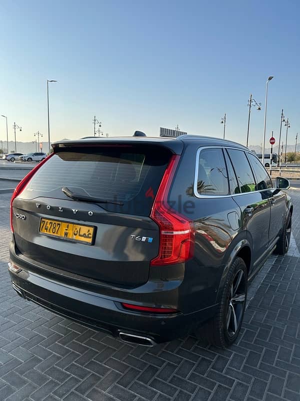 Volvo XC90 2017 5