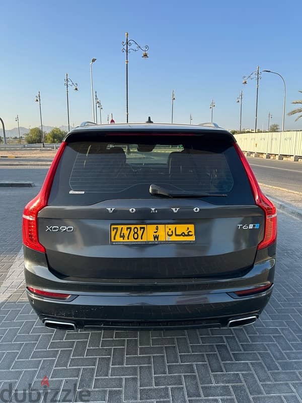 Volvo XC90 2017 6