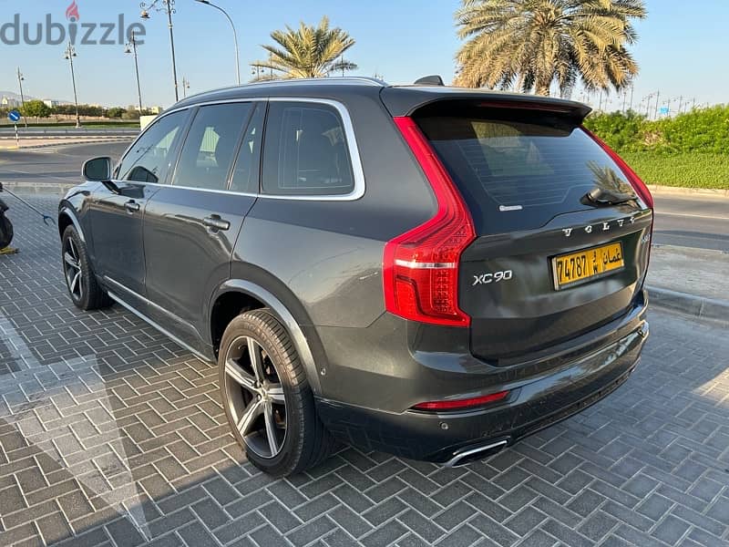 Volvo XC90 2017 7