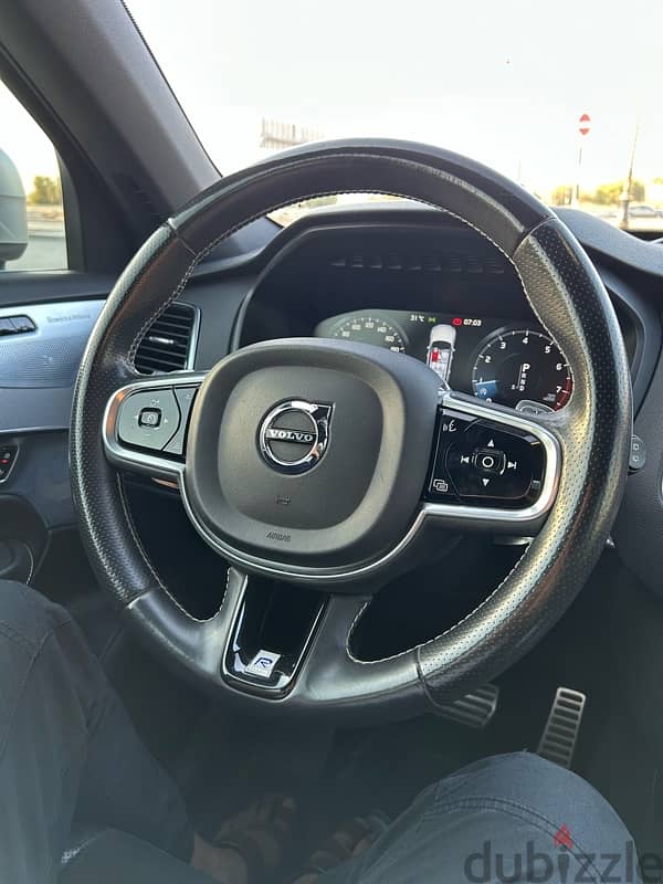 Volvo XC90 2017 11