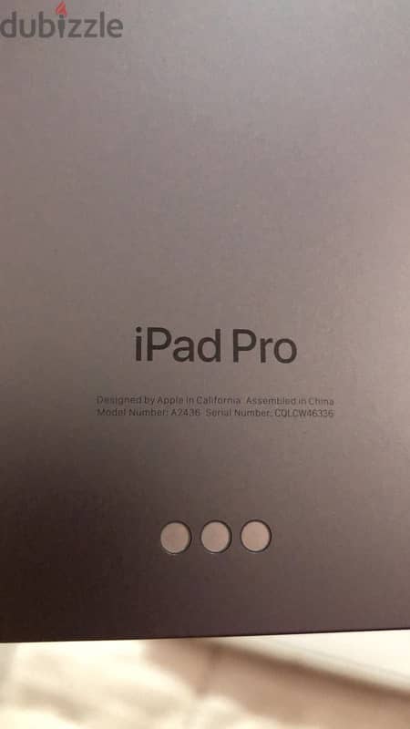 iPad Pro 12.9” in VERY GOOD CONDITION 2