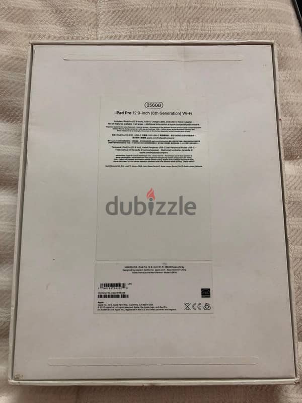 iPad Pro 12.9” in VERY GOOD CONDITION 3