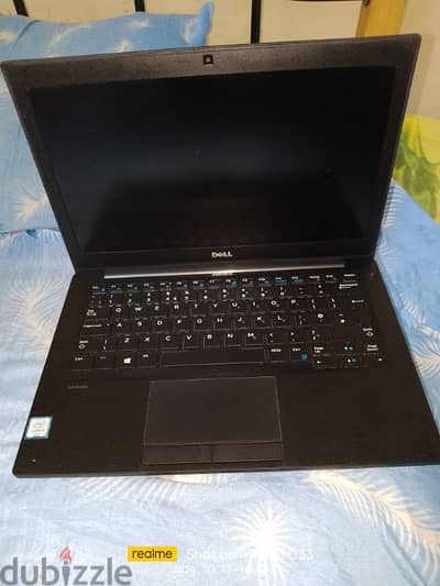 Dell latitude 7280 Ram 8gb 256gbssd 6th generation