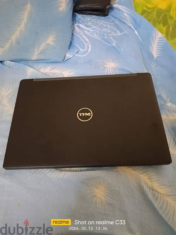 Dell latitude 7280 Ram 8gb 256gbssd 6th generation 1