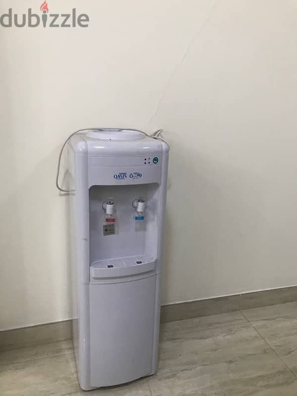 Hot and cold Water Dispenser 25 OR 2