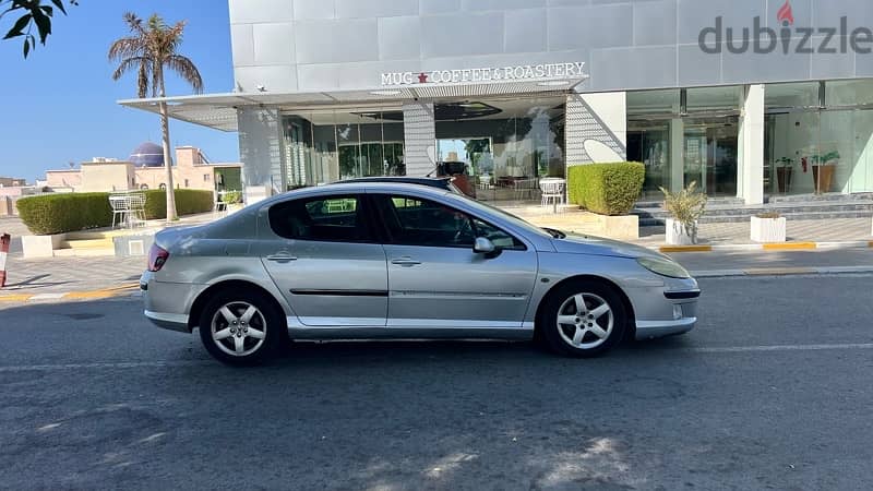 Peugeot 407 2005 6