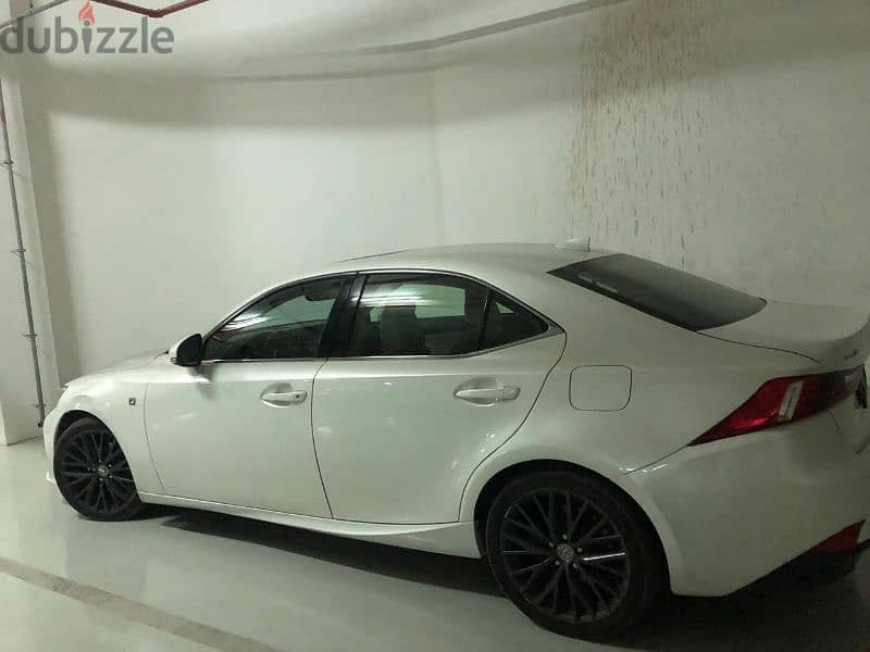 Lexus ES 250 2014 3