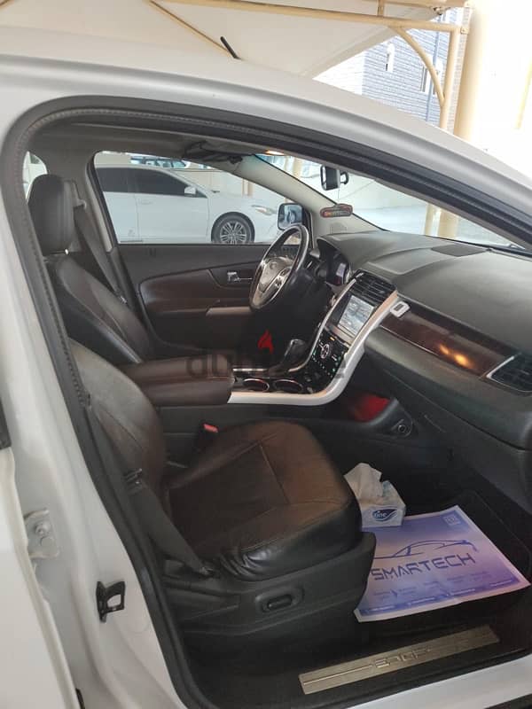 Ford Edge 2011 8