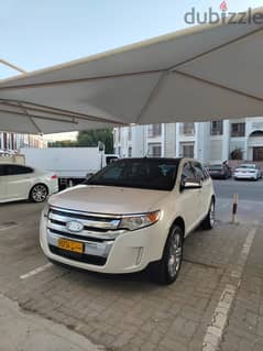 Ford Edge 2011 0