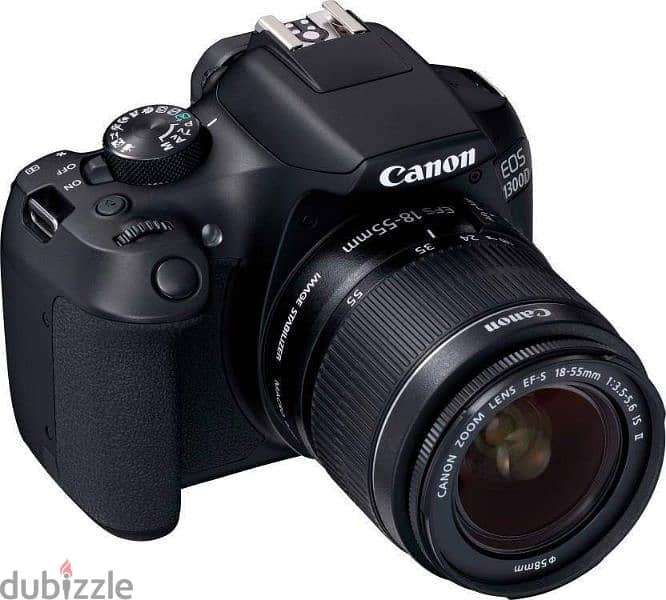 Canon 1300D 4