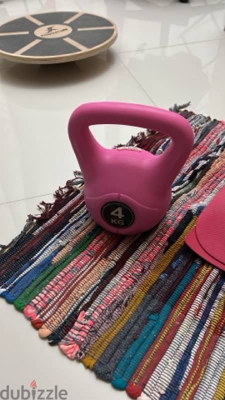 fitness items  for domestic  use 6