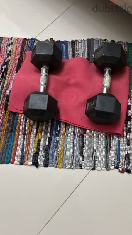 fitness items  for domestic  use 7