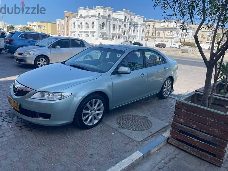 Mazda 6 2006 1