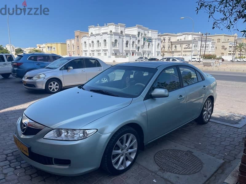 Mazda 6 2006 2