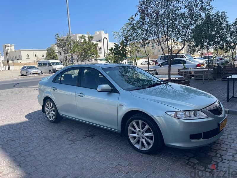 Mazda 6 2006 3