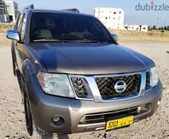 Nissan Pathfinder 2008 0