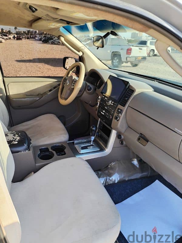 Nissan Pathfinder 2008 4