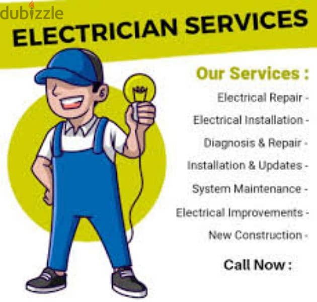 we do best plumbing and electric service 0