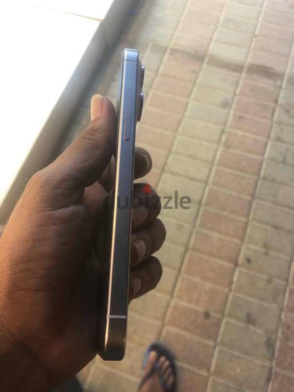 iPhone 15 promax 256gb 3