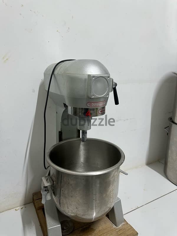 Bakery equipment for selling 8