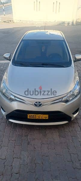 Toyota Yaris 2015 1