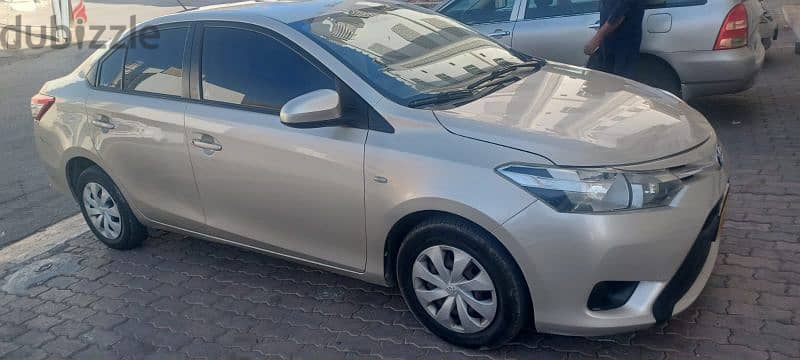 Toyota Yaris 2015 3