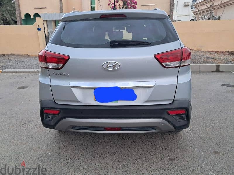 Hyundai Creta 2019 0