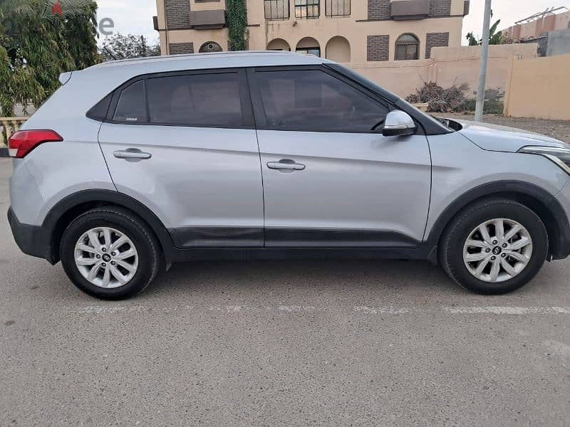 Hyundai Creta 2019 4