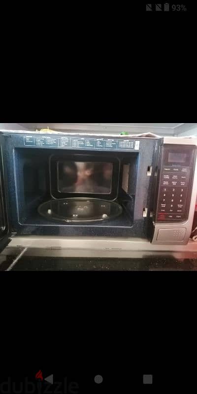 Samsung microwave 1