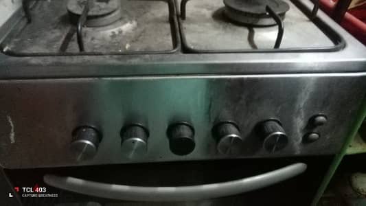 stove