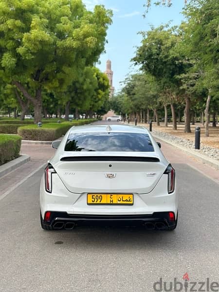 Cadillac CT4 2023 3