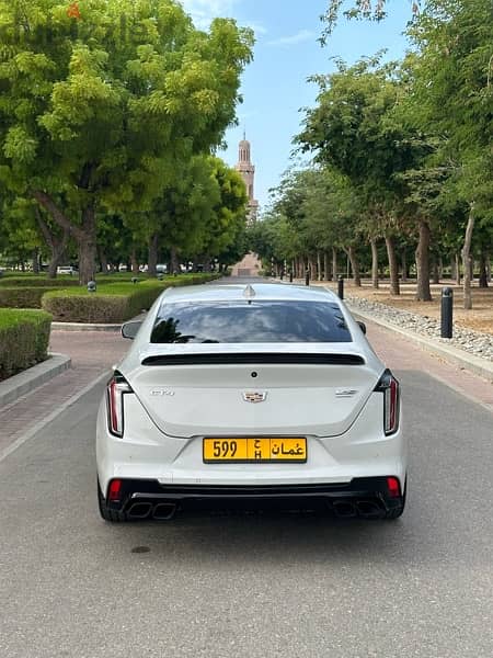 Cadillac CT4 2023 5