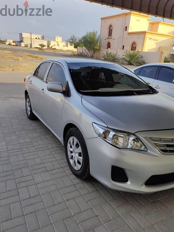 Toyota Corolla 2012 10