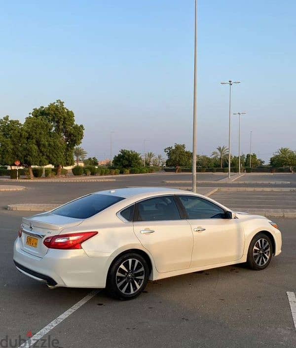 Nissan Altima 2017 2