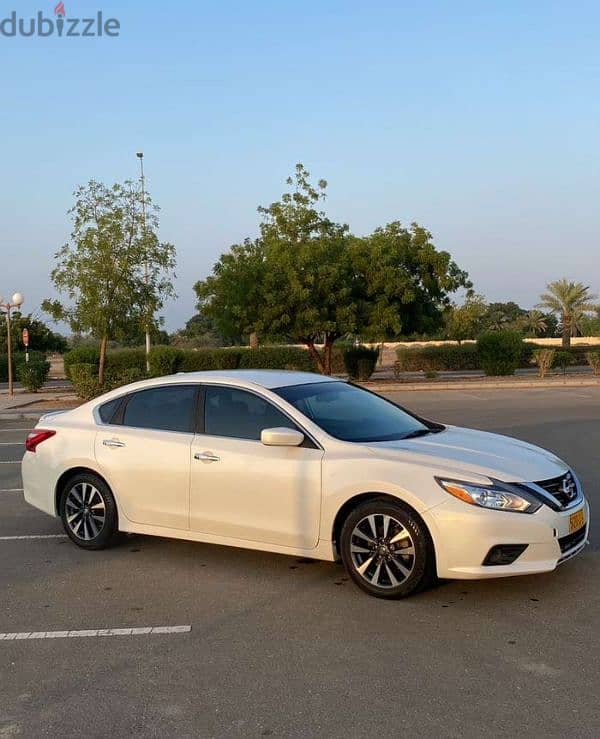 Nissan Altima 2017 3