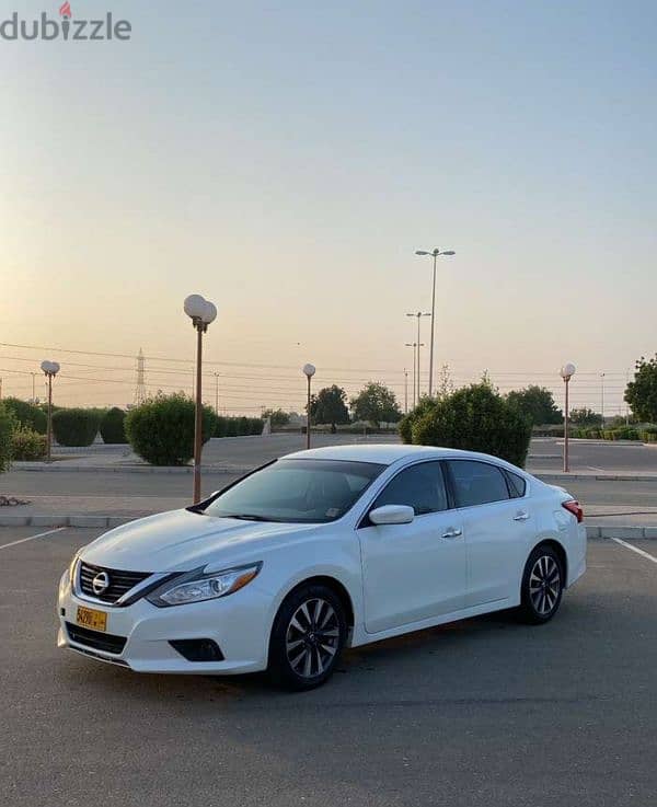 Nissan Altima 2017 4