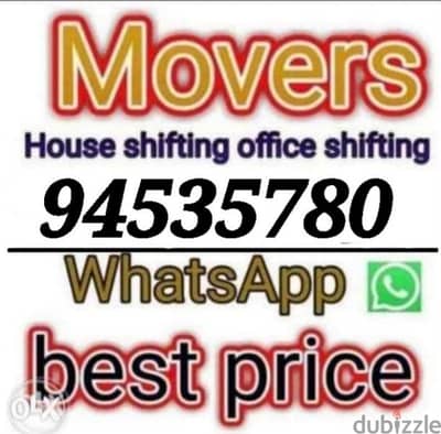 House shifting office shefiting villa and flat 94535780