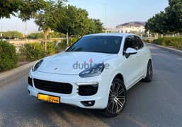 Porsche Cayenne 2015 0