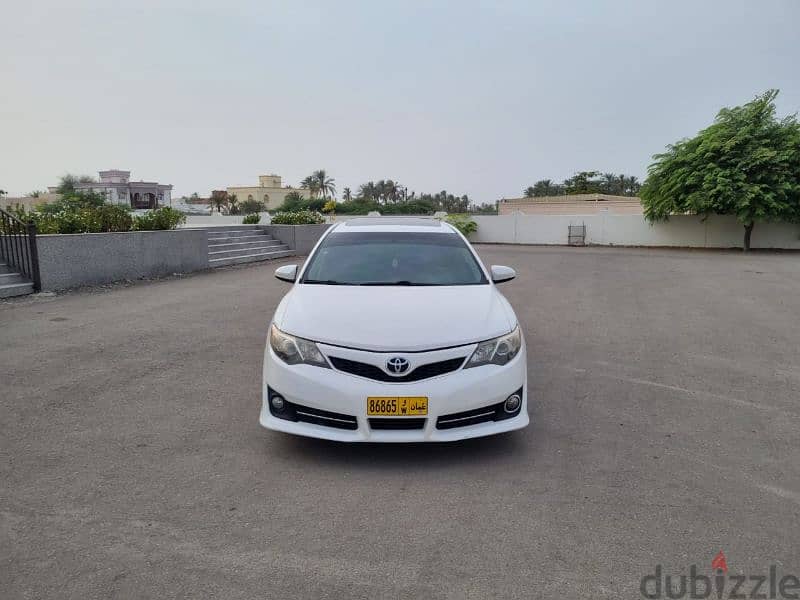 Toyota Camry 2014 1