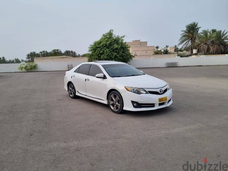 Toyota Camry 2014 2