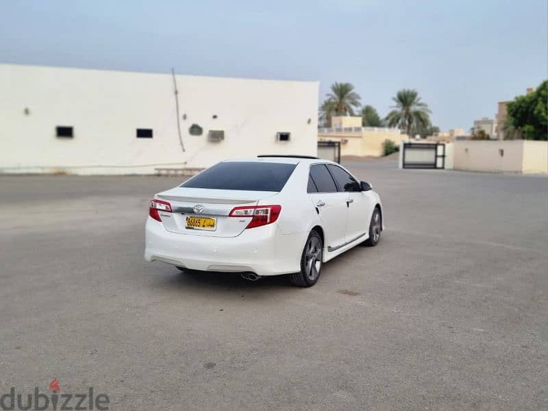 Toyota Camry 2014 3